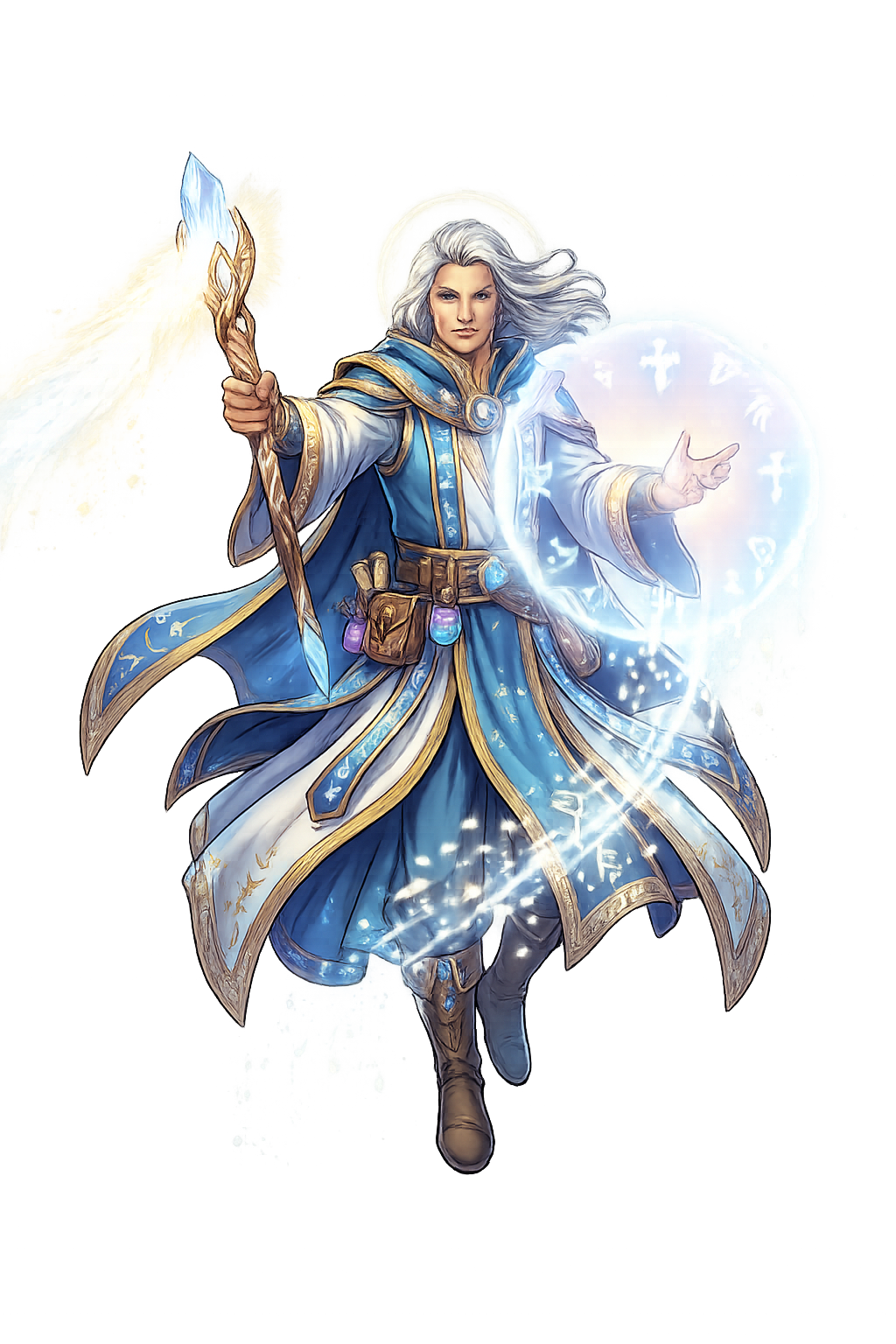Druid artwork