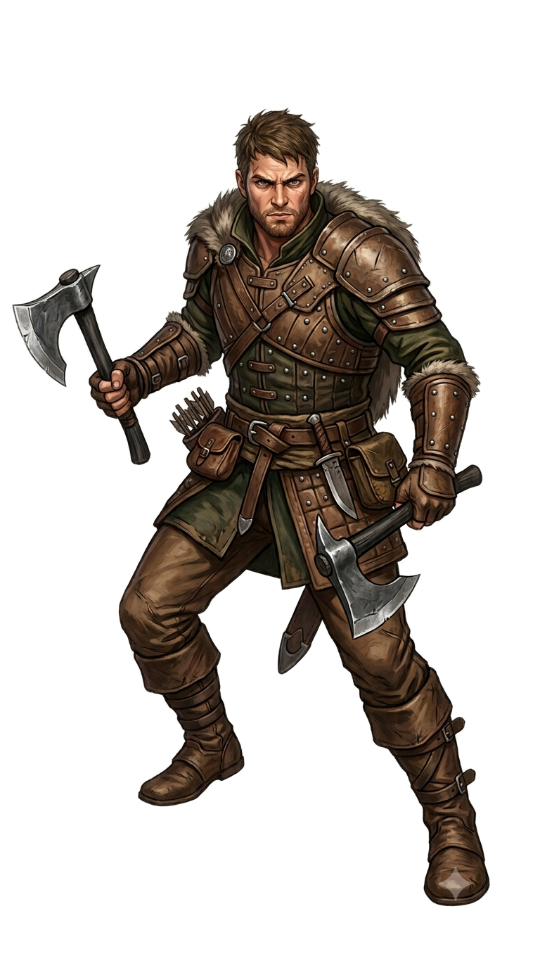 Montaraz artwork