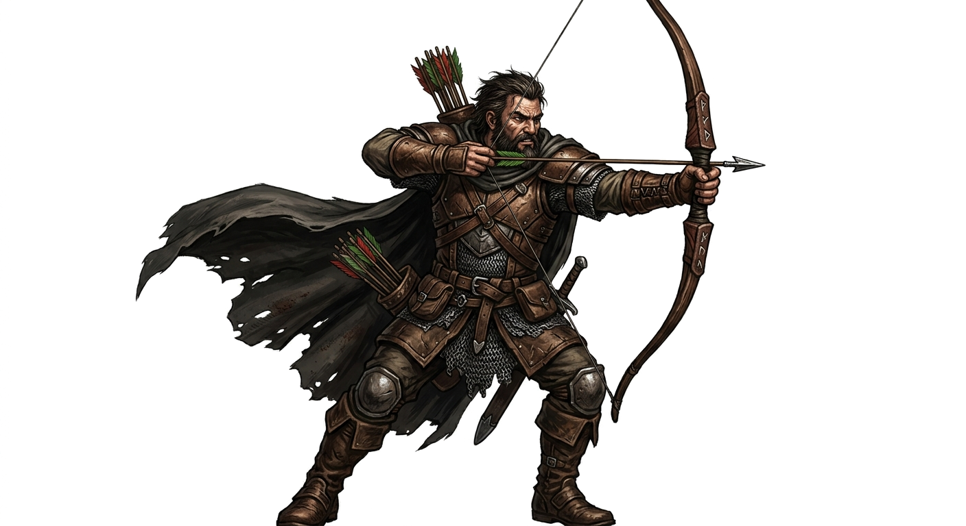 Paladin artwork